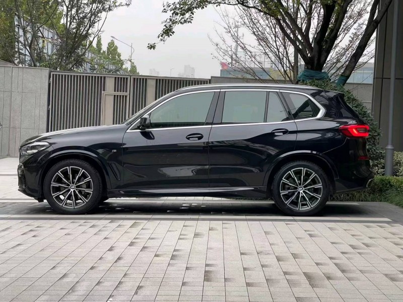 常州20年宝马X53