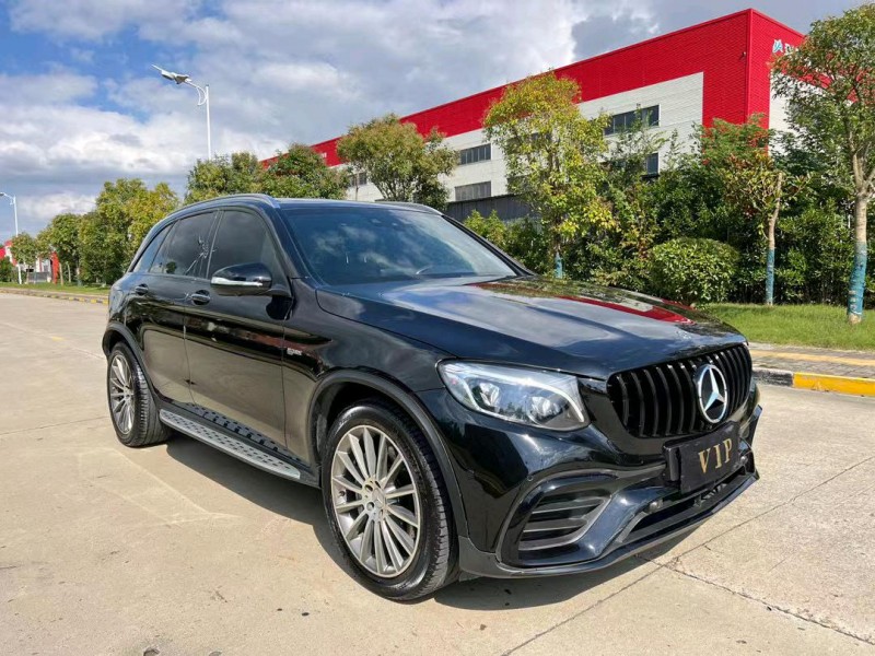 常州19年奔驰AMG2