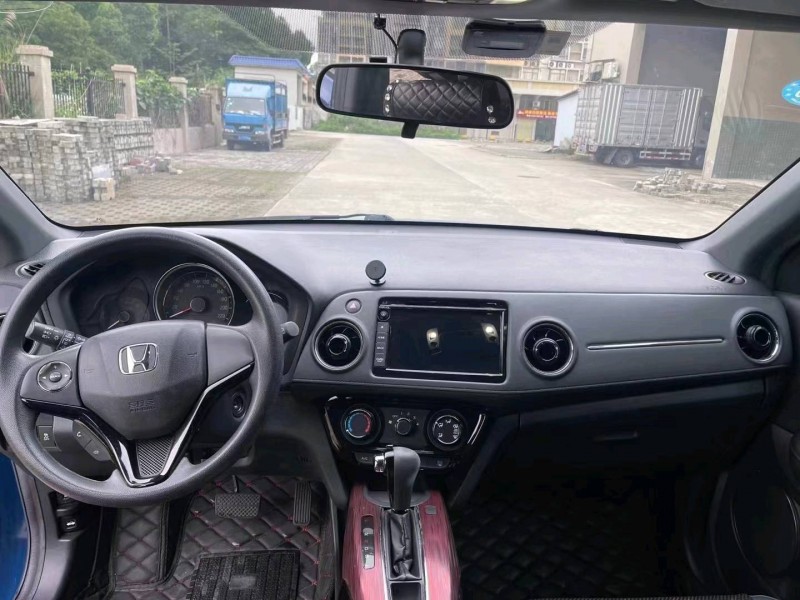 江门16年本田XRV4