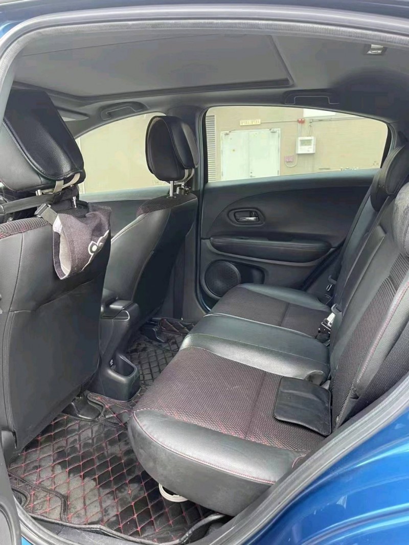 江门16年本田XRV5