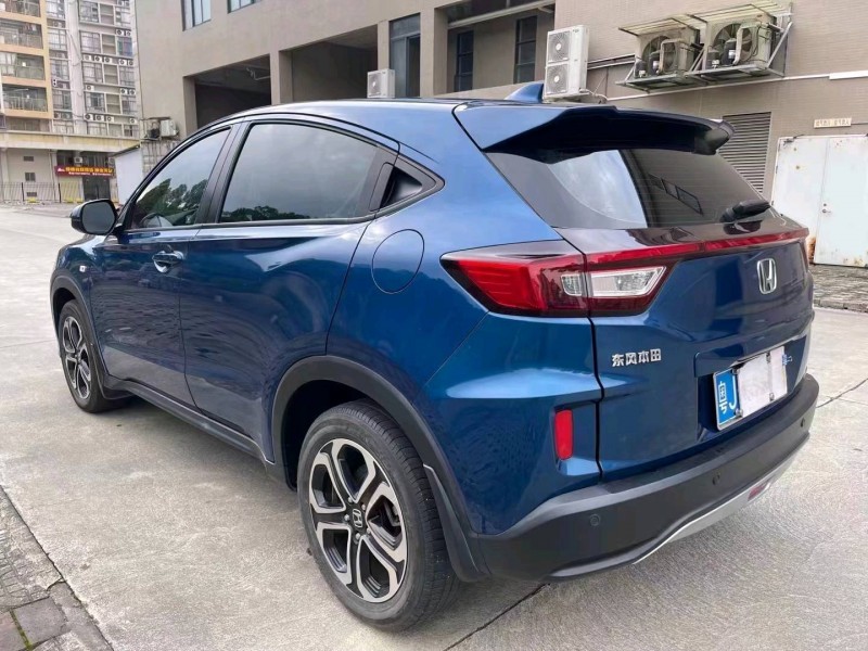 江门16年本田XRV7