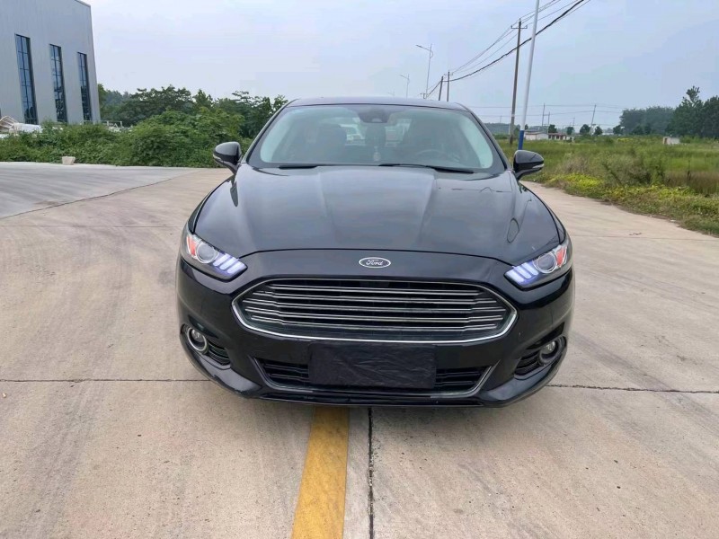 徐州15年福特蒙迪欧1