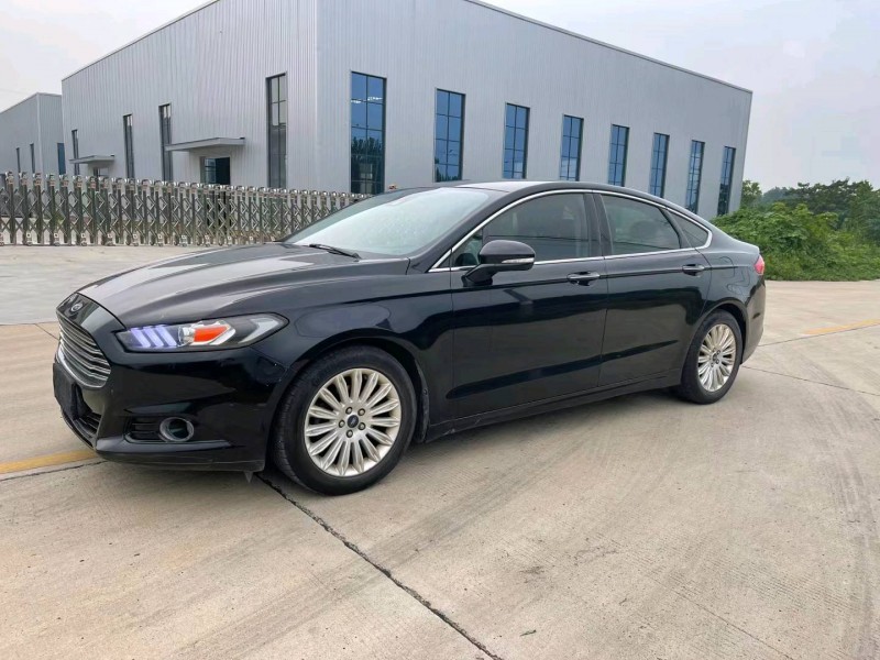 徐州15年福特蒙迪欧2