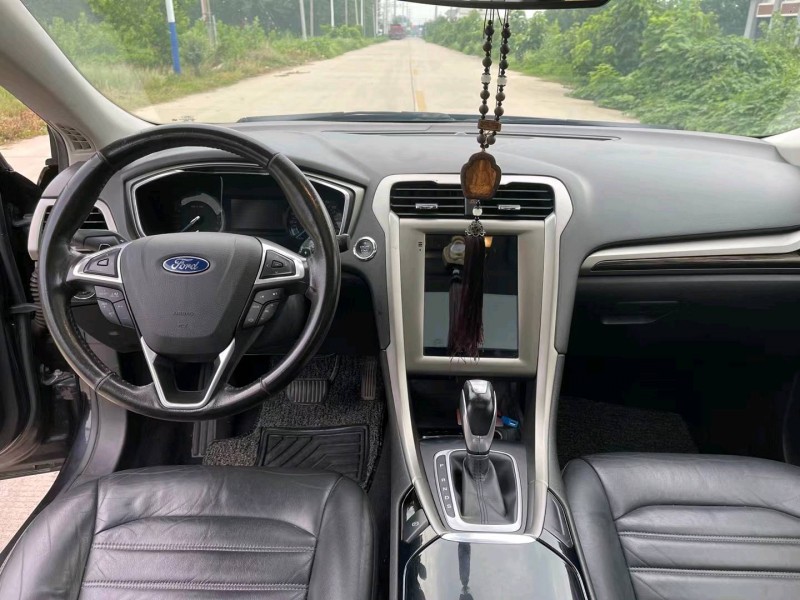 徐州15年福特蒙迪欧4