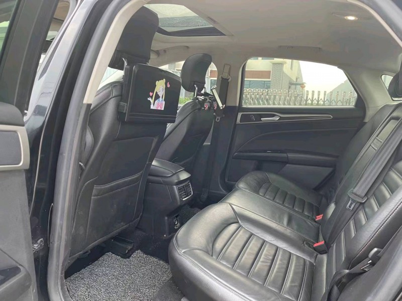 徐州15年福特蒙迪欧5