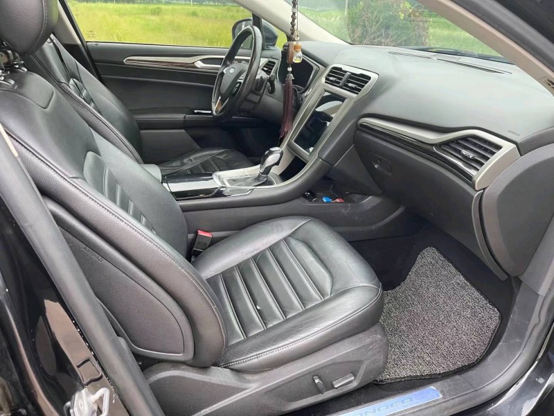 徐州15年福特蒙迪欧8