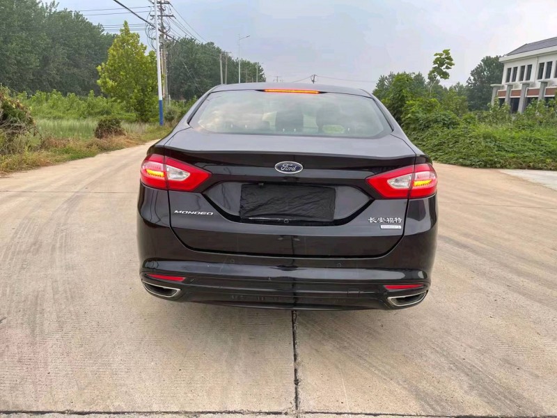 徐州15年福特蒙迪欧9