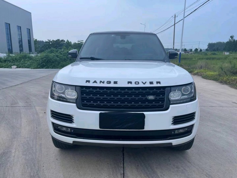 徐州14年路虎揽胜1