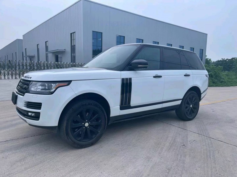 徐州14年路虎揽胜2