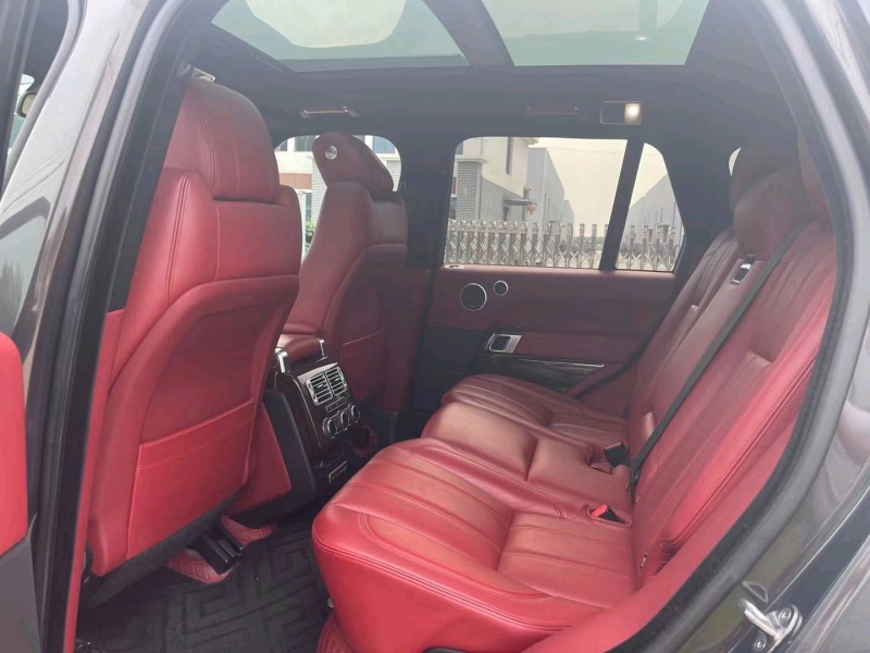 徐州14年路虎揽胜3