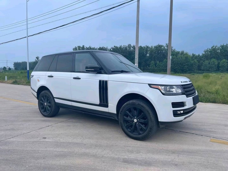 徐州14年路虎揽胜4