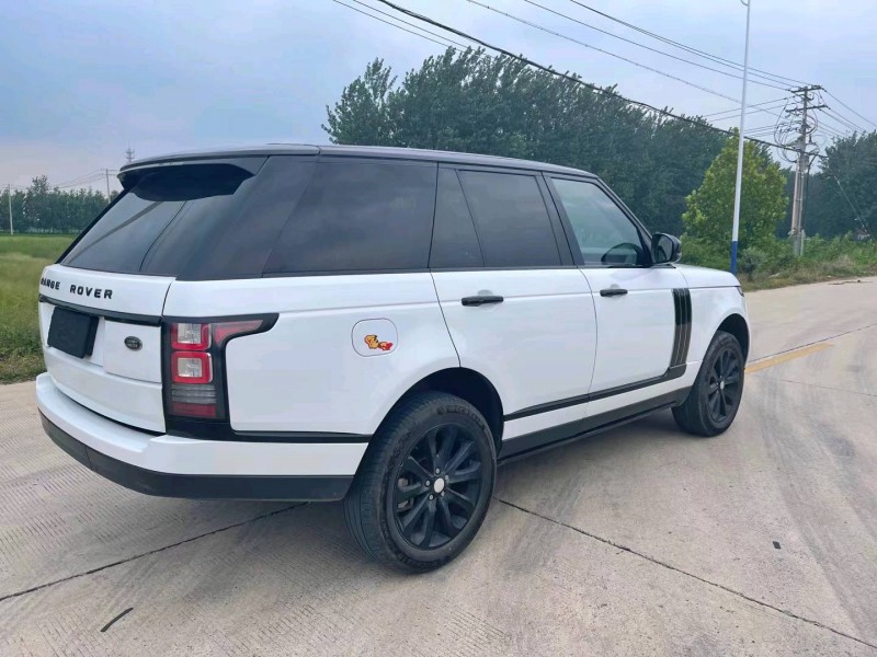 徐州14年路虎揽胜6