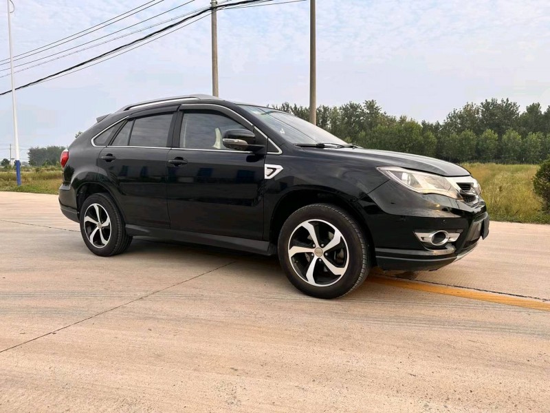 徐州15年比亚迪S72