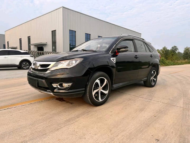 徐州15年比亚迪S73