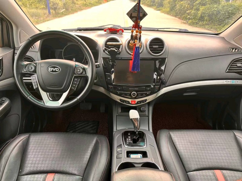 徐州15年比亚迪S74