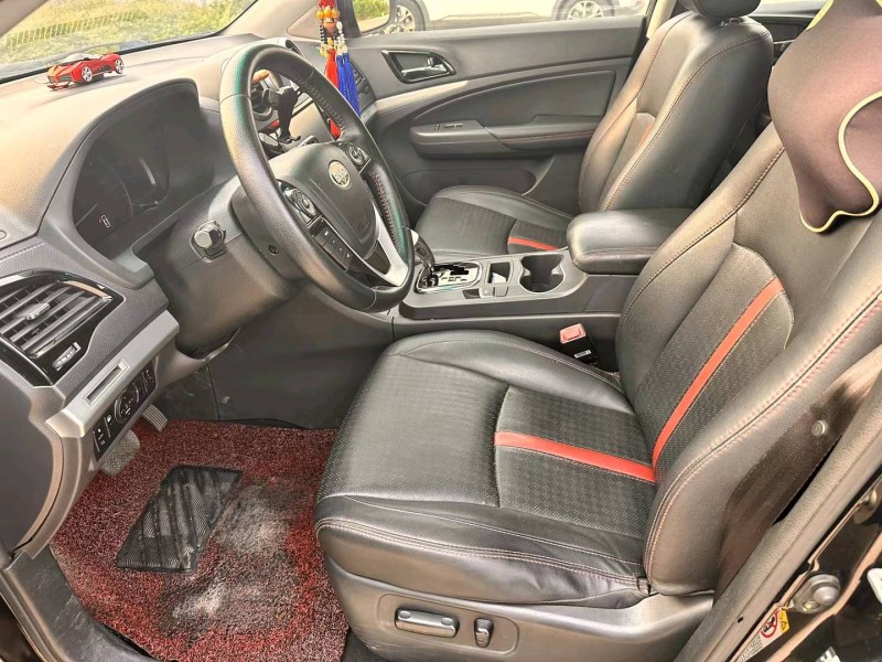 徐州15年比亚迪S76