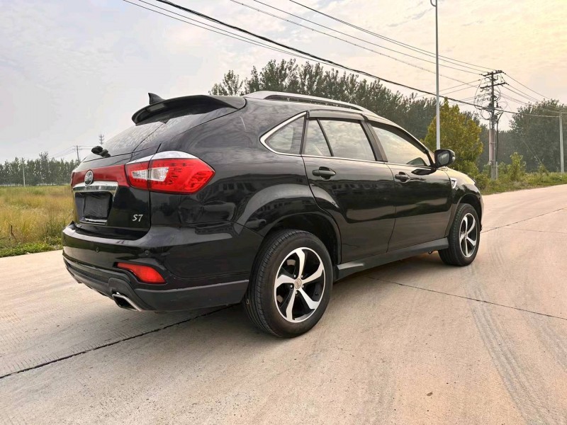 徐州15年比亚迪S77