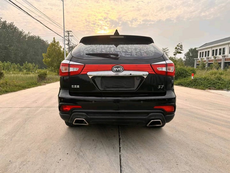 徐州15年比亚迪S79