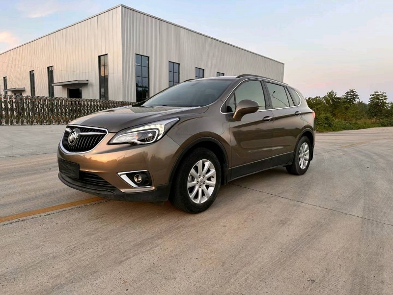 苏州18年别克昂科威2