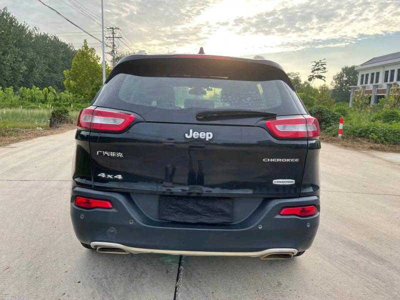 徐州16年Jeep自由光7
