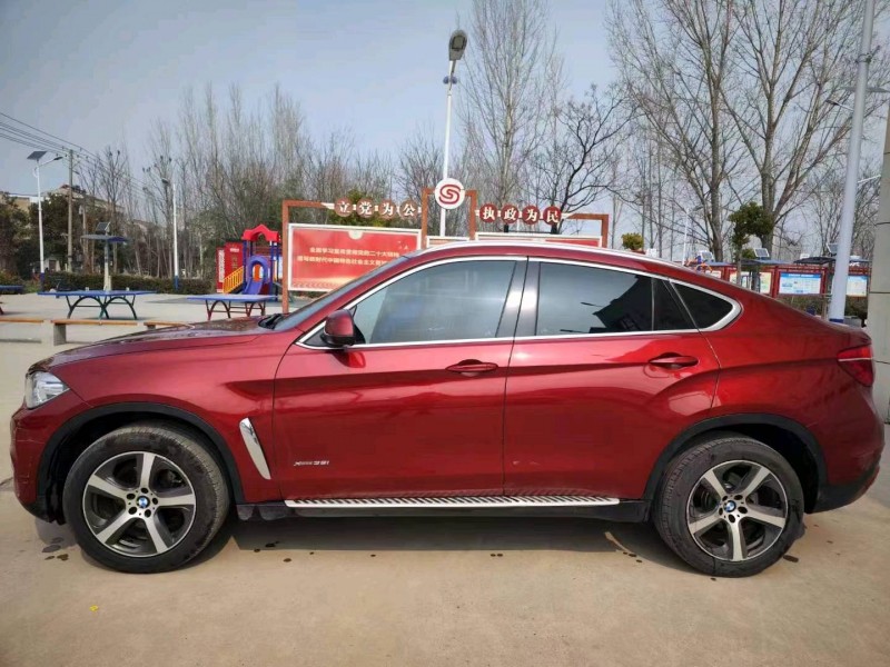 宜昌16年寶馬X62