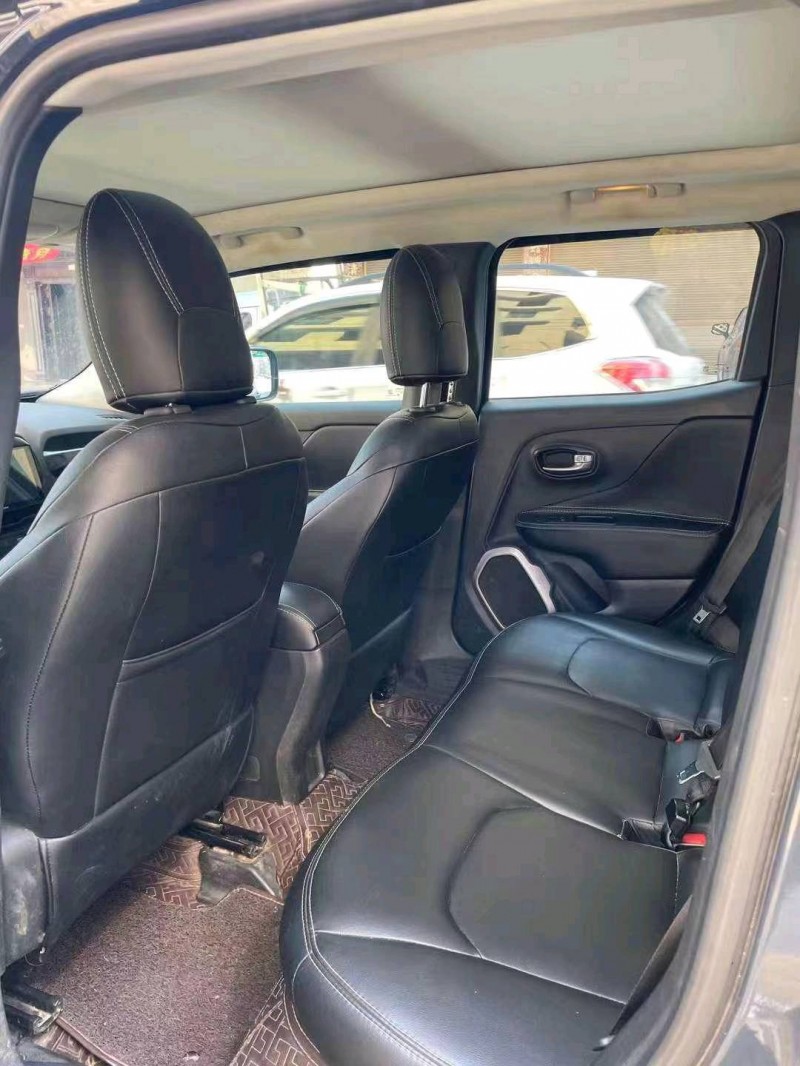 邵阳18年Jeep自由侠8