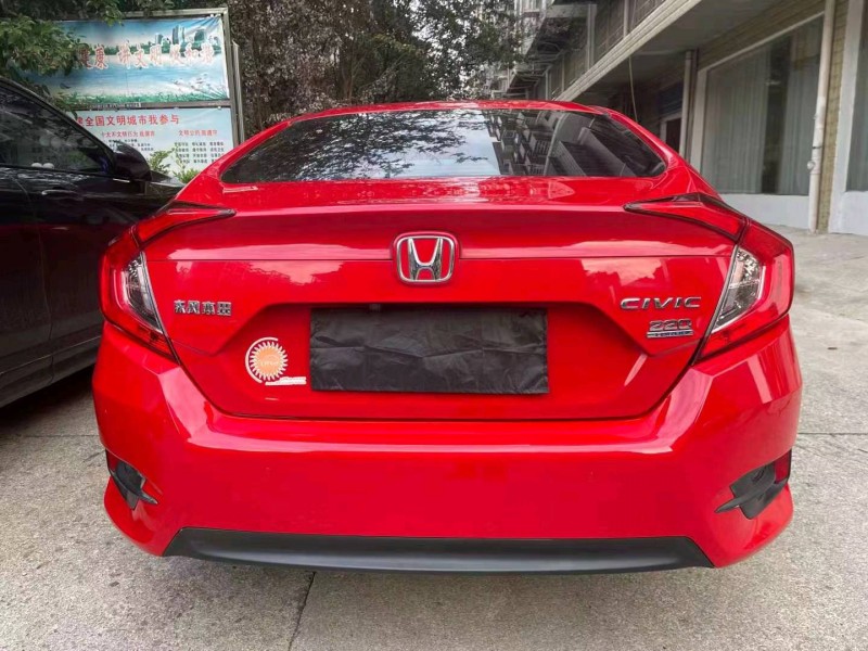 衡阳20年本田思域4