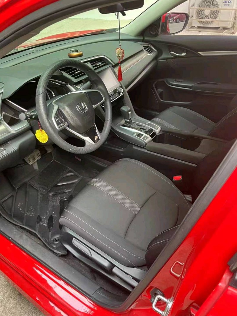 衡阳20年本田思域7