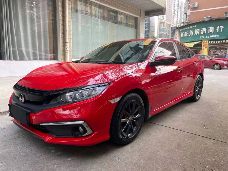 衡阳20年本田思域8