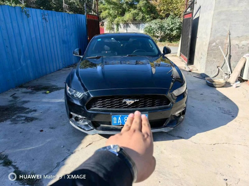 邯郸16年福特野马1