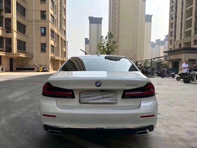 邯郸21年宝马5系2