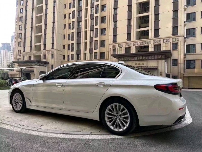 邯郸21年宝马5系4