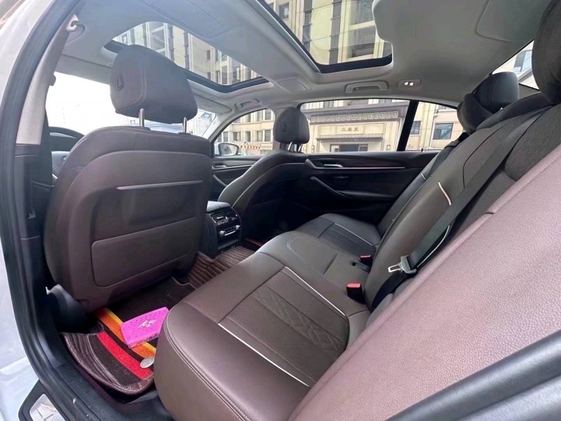 邯郸21年宝马5系6