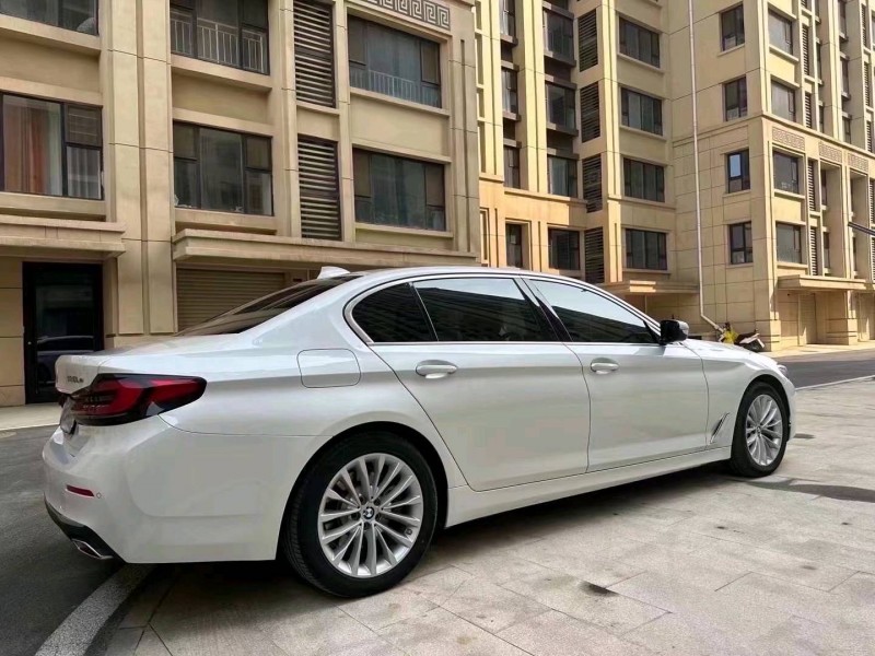 邯郸21年宝马5系8