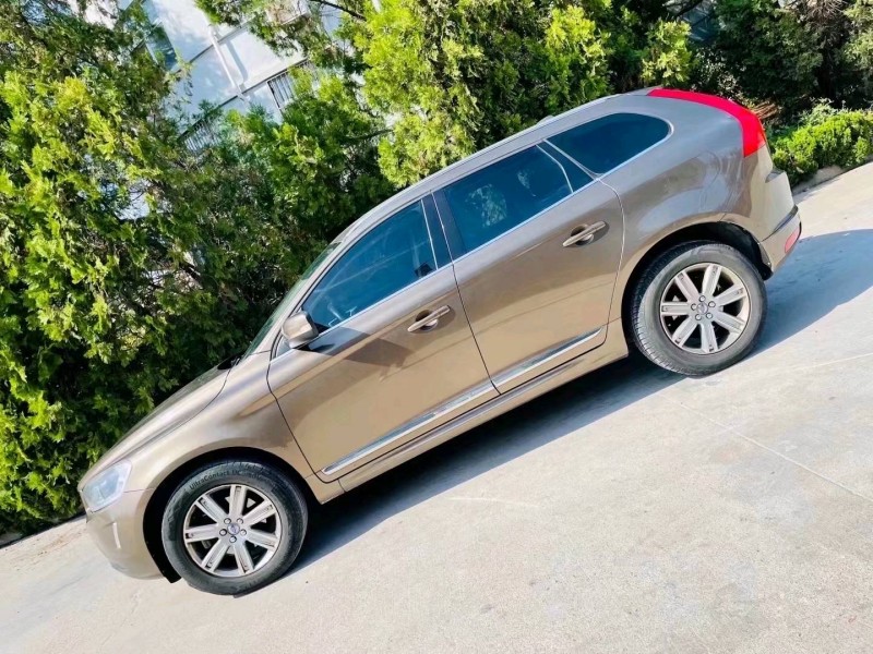 枣庄17年沃尔沃XC603