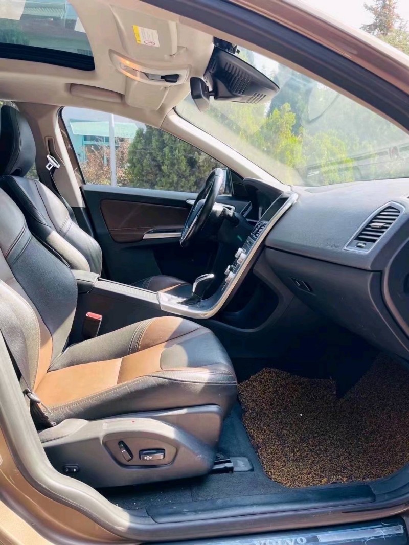 枣庄17年沃尔沃XC605