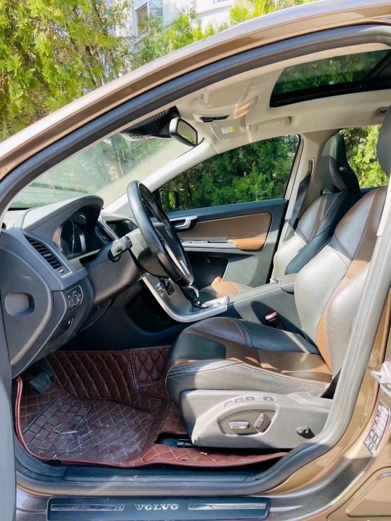 枣庄17年沃尔沃XC606