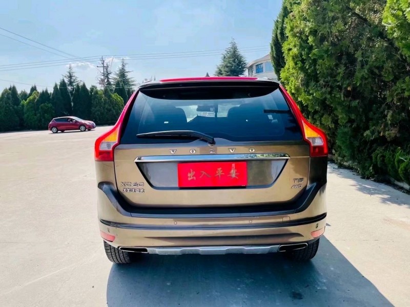 枣庄17年沃尔沃XC607