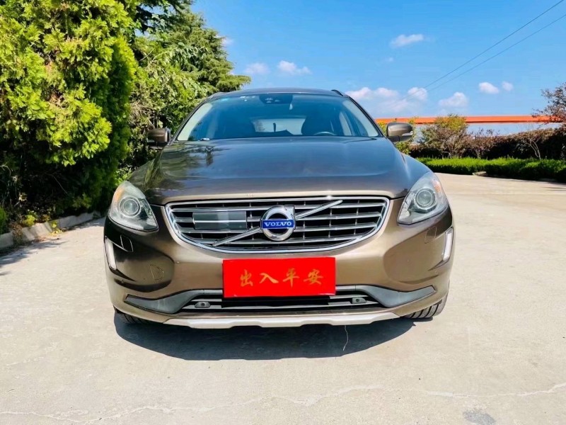 枣庄17年沃尔沃XC601
