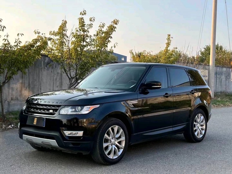 枣庄14年路虎揽胜运动2