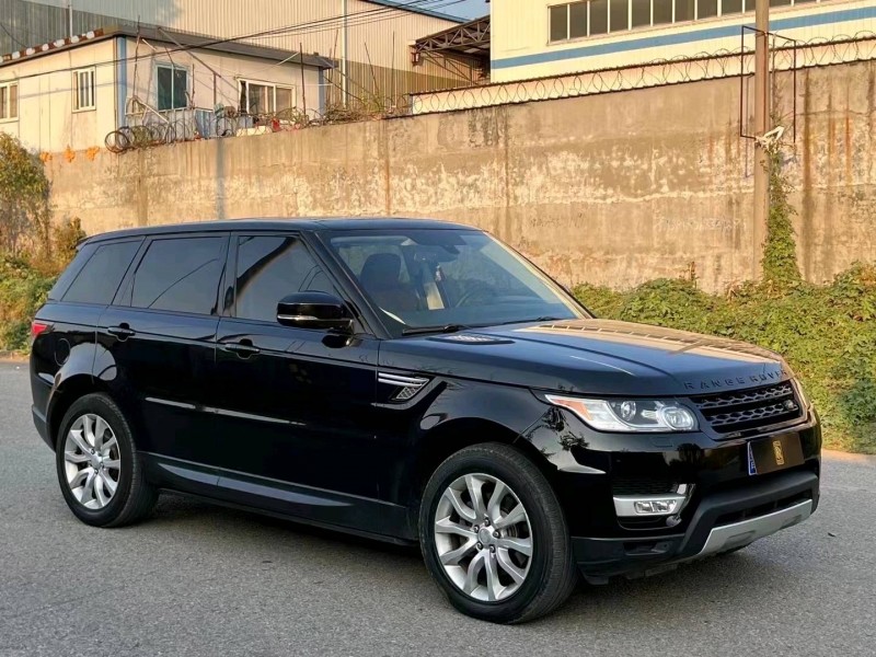 枣庄14年路虎揽胜运动3