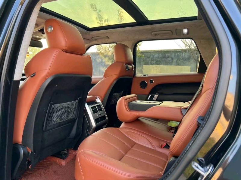 枣庄14年路虎揽胜运动6