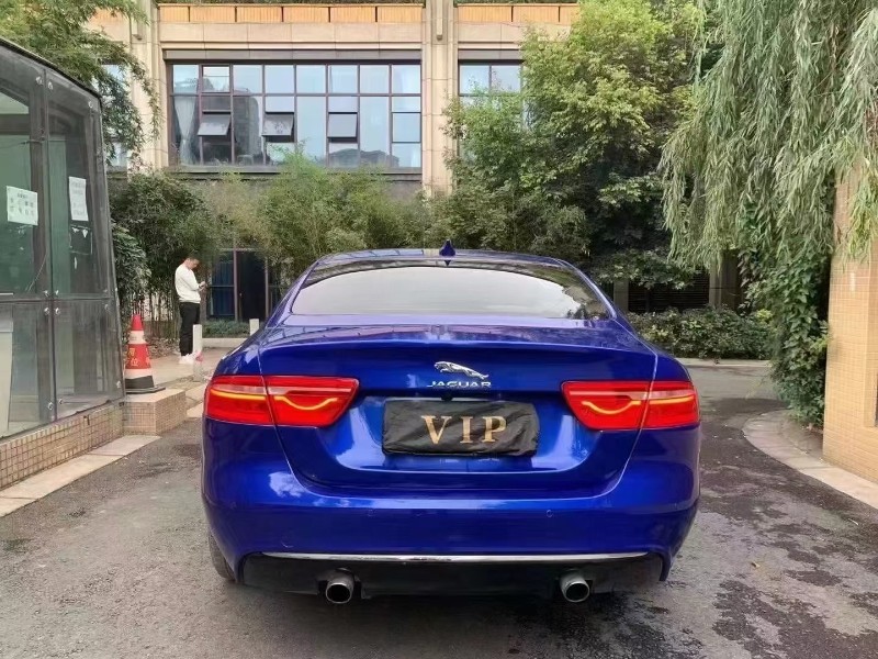 成都18年捷豹XEL3