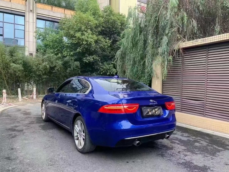 成都18年捷豹XEL4