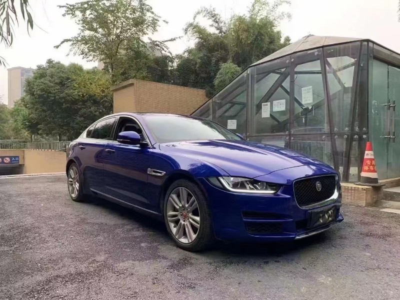 成都18年捷豹XEL8