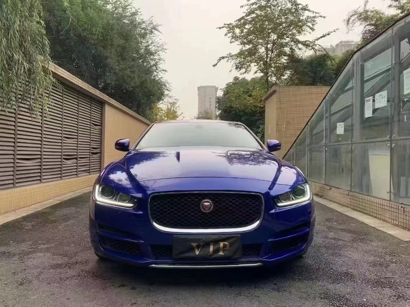 成都18年捷豹XEL1