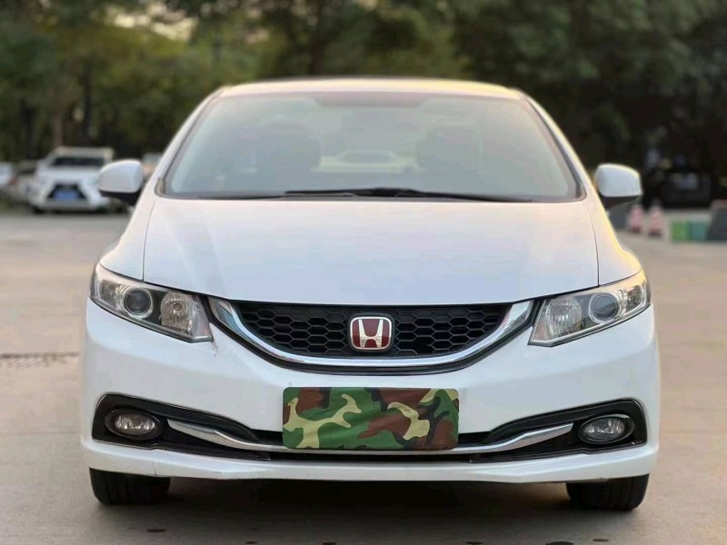 汕头15年本田思域1