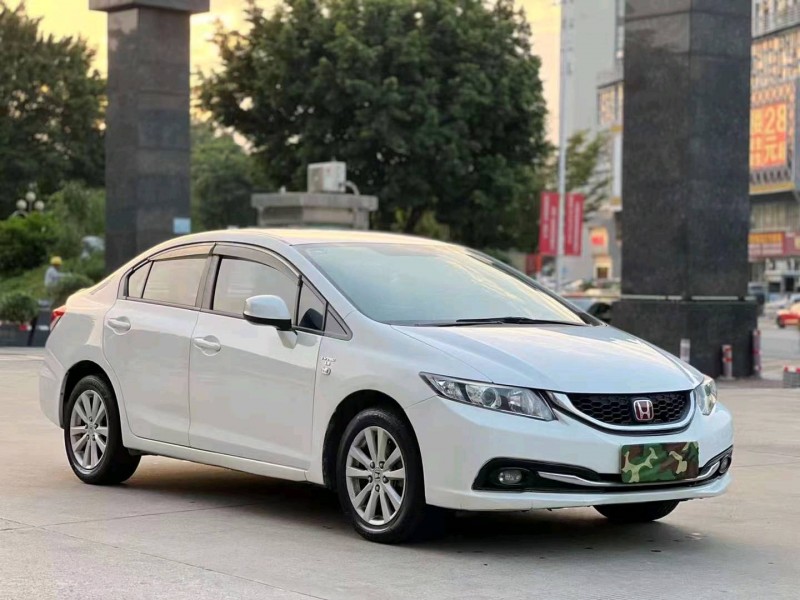 汕头15年本田思域2