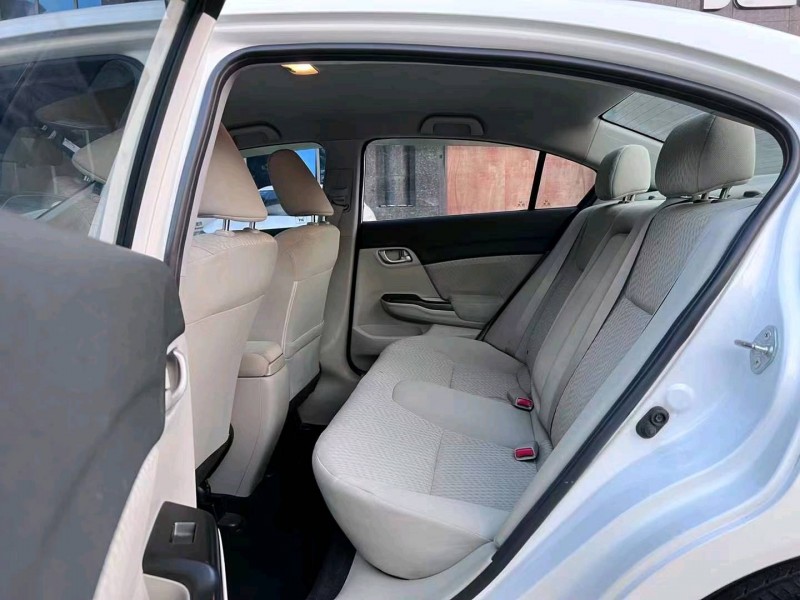 汕头15年本田思域6