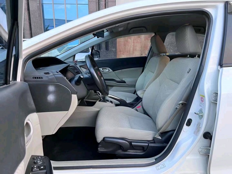 汕头15年本田思域8